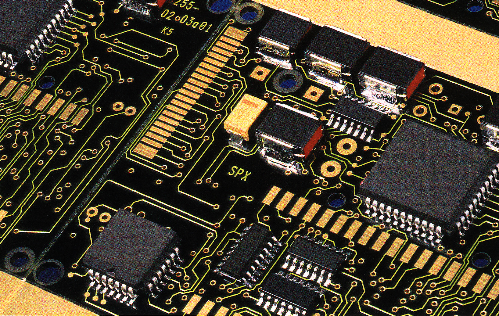 Polyester Films for Capacitors